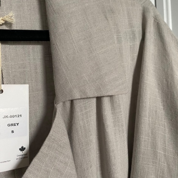 The Sarah Jacket - Pink Martini - Picture 4 of 4